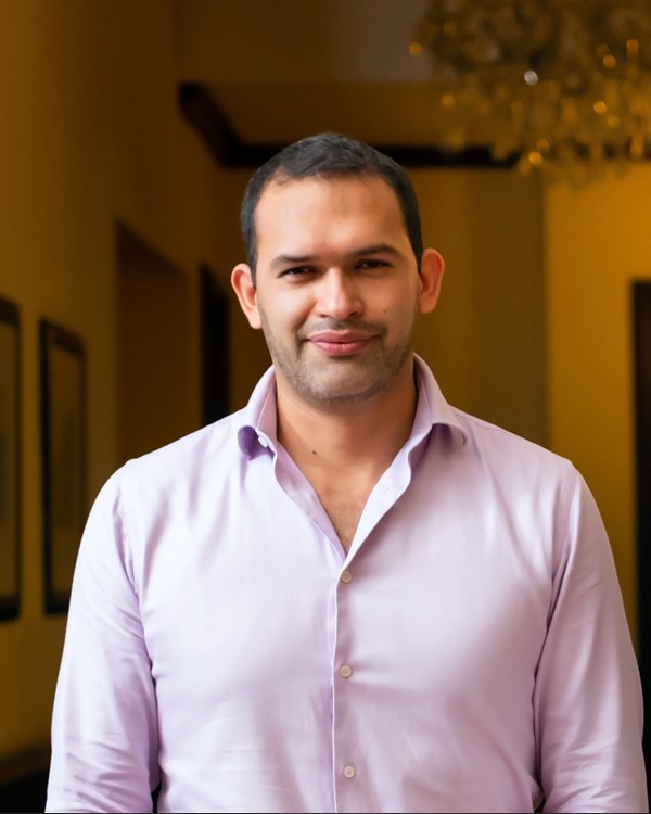 Alexander Gallego, fundador de Kunna Consulting Group