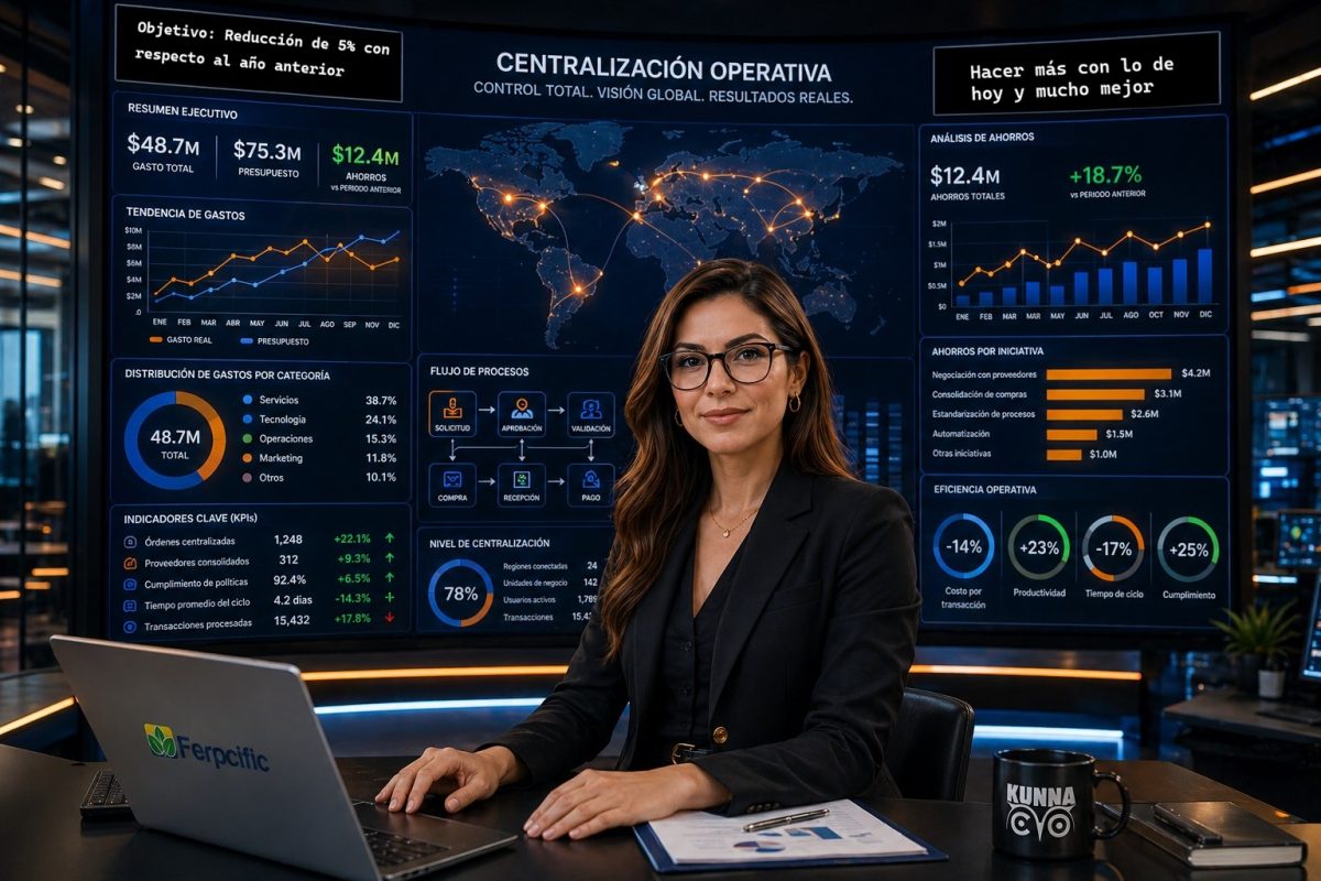 Dashboard analítico