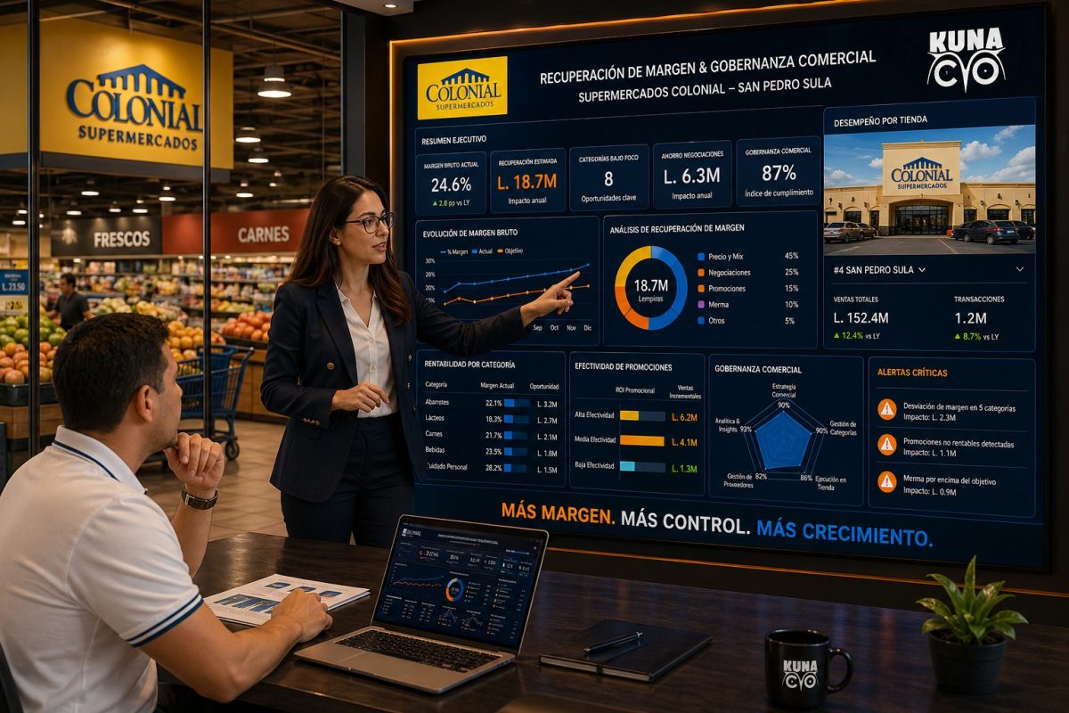 Análisis comercial