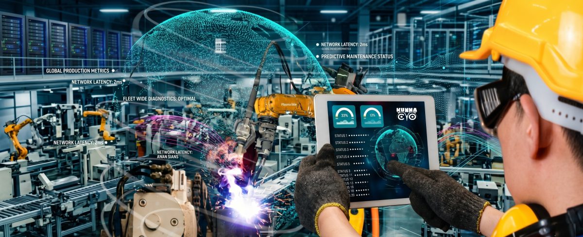Operaciones industriales